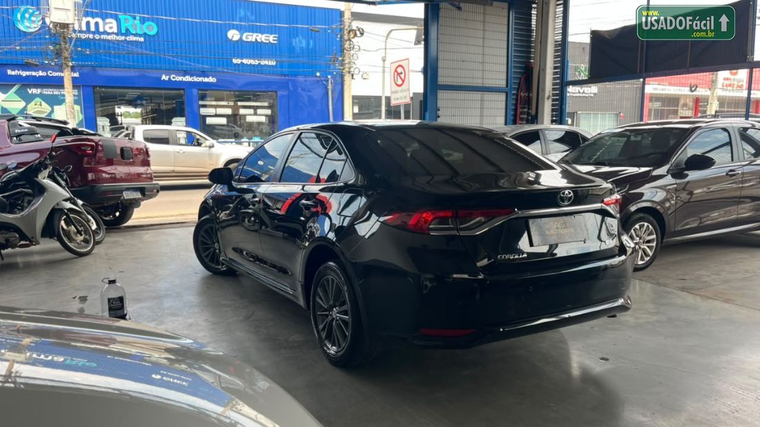 Toyota Corolla XEI 2.0 Automático Flex 2020/2021 — foto 3 de 18