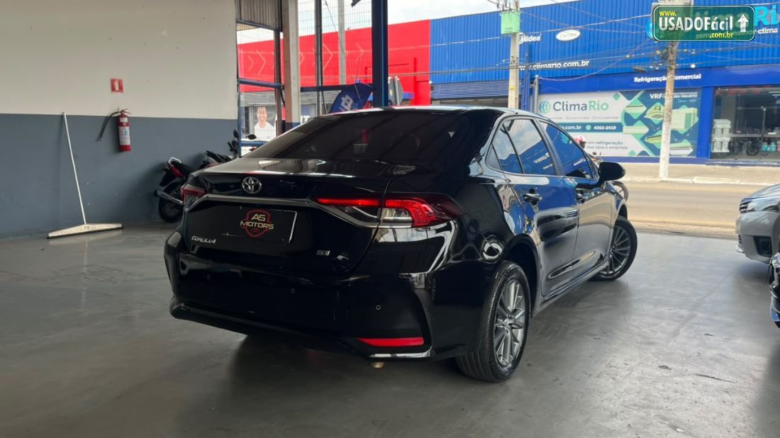 Toyota Corolla XEI 2.0 Automático Flex 2020/2021 — foto 4 de 18
