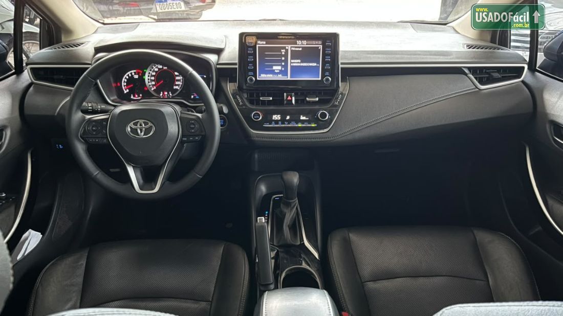 Toyota Corolla XEI 2.0 Automático Flex 2020/2021 — foto 5 de 18