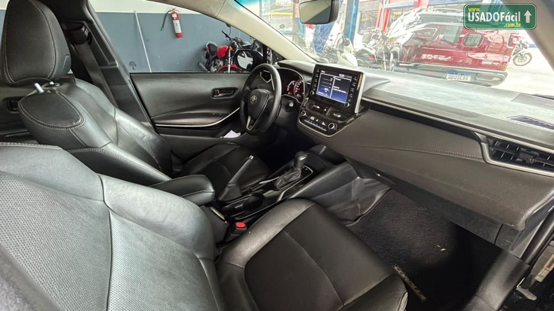 Toyota Corolla XEI 2.0 Automático Flex 2020/2021 — foto 6 de 18
