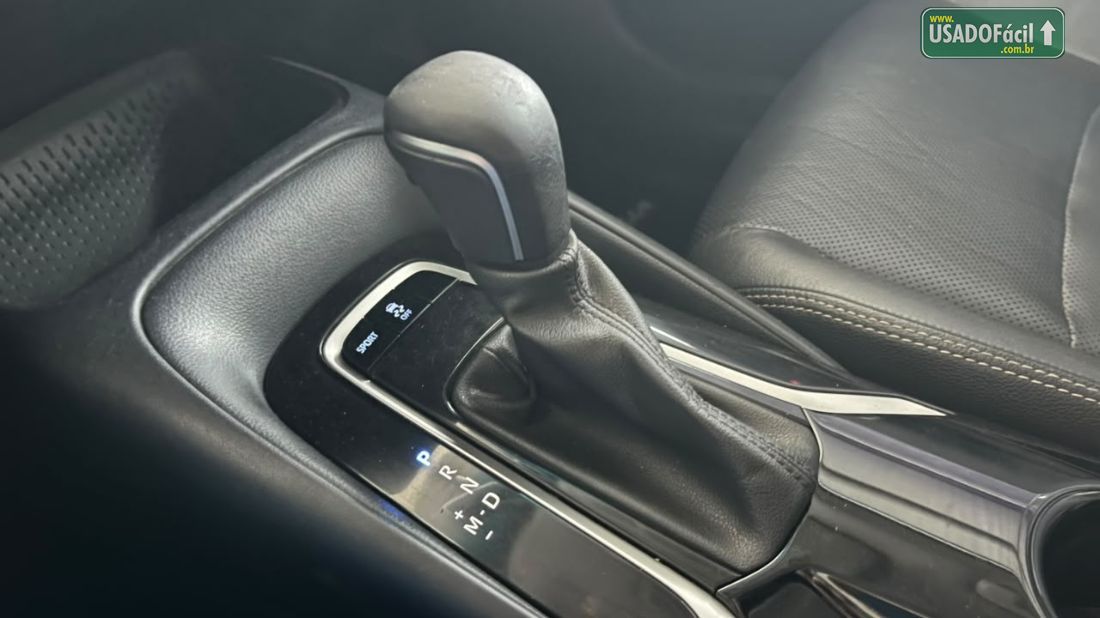 Toyota Corolla XEI 2.0 Automático Flex 2020/2021 — foto 9 de 18