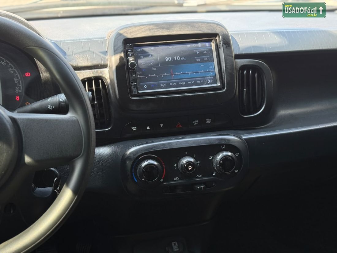 Fiat Mobi Like Flex 2024/2025 — foto 12 de 16