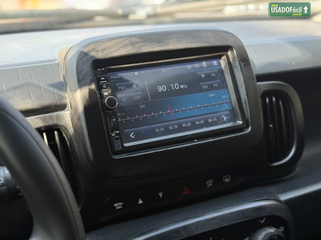 Fiat Mobi Like Flex 2024/2025 — foto 13 de 16