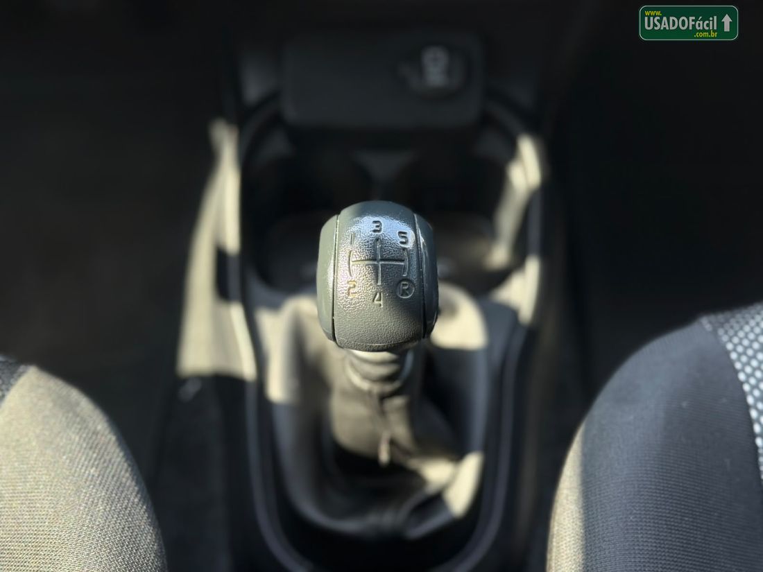 Fiat Mobi Like Flex 2024/2025 — foto 14 de 16