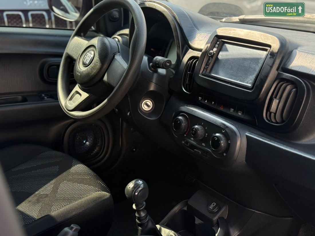 Fiat Mobi Like Flex 2024/2025 — foto 15 de 16