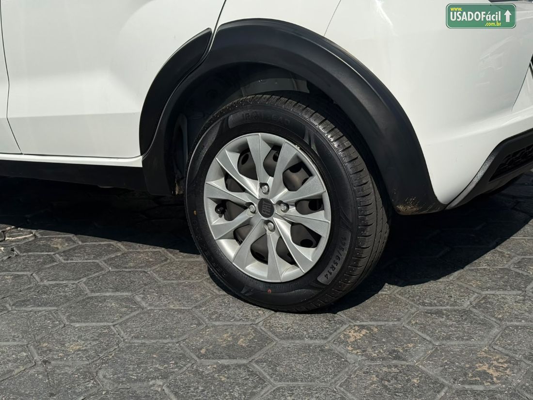 Fiat Mobi Like Flex 2024/2025 — foto 16 de 16