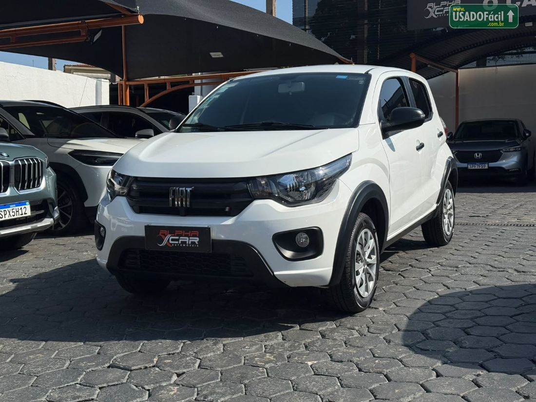 Fiat Mobi Like Flex 2024/2025 — foto 6 de 16