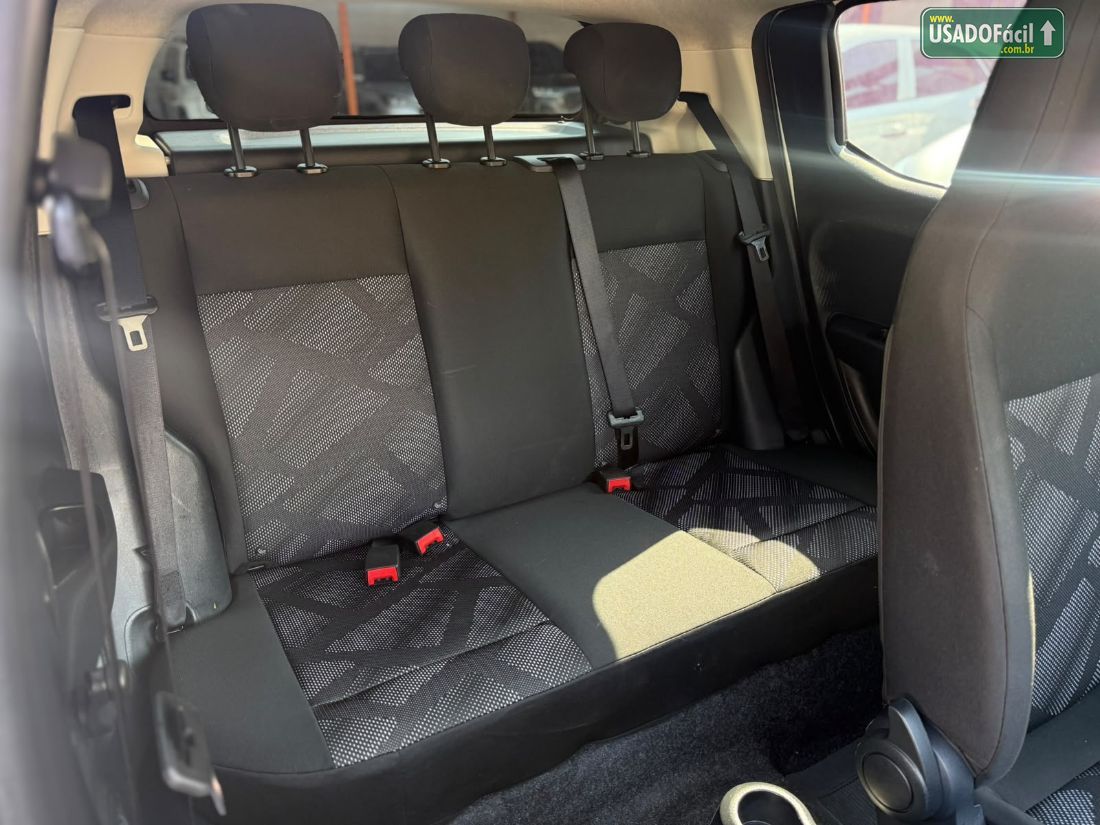Fiat Mobi Like Flex 2024/2025 — foto 7 de 16