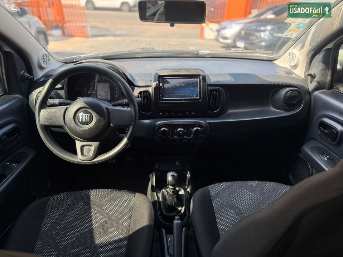 Fiat Mobi Like Flex 2024/2025 — foto 8 de 16