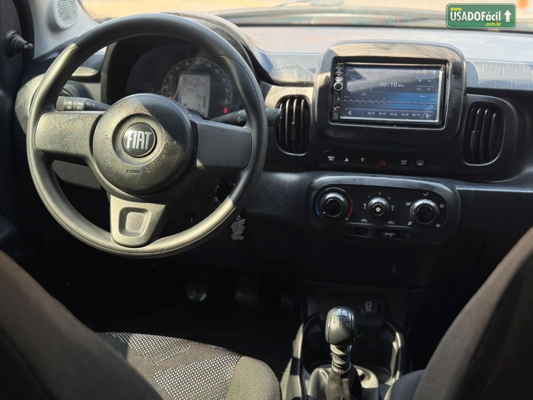 Fiat Mobi Like Flex 2024/2025 — foto 9 de 16