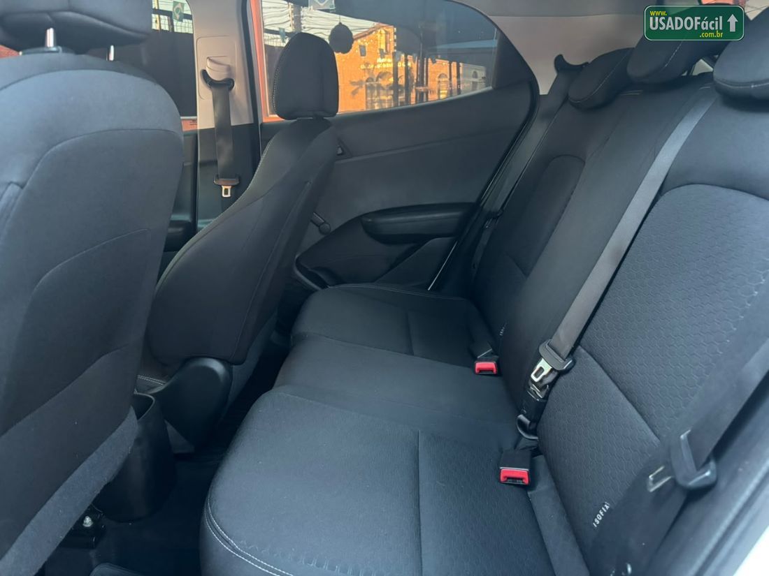Hyundai HB20 Hatch Sense 1.0 Mecânico Flex 2020/2021 — foto 12 de 12