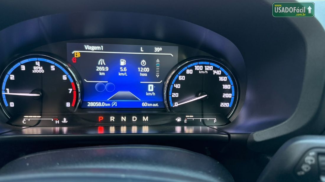 Ford Bronco Sport Wildtrak 2.0 Turbo 16V AWD Automático 2023/2023 — foto 7 de 21