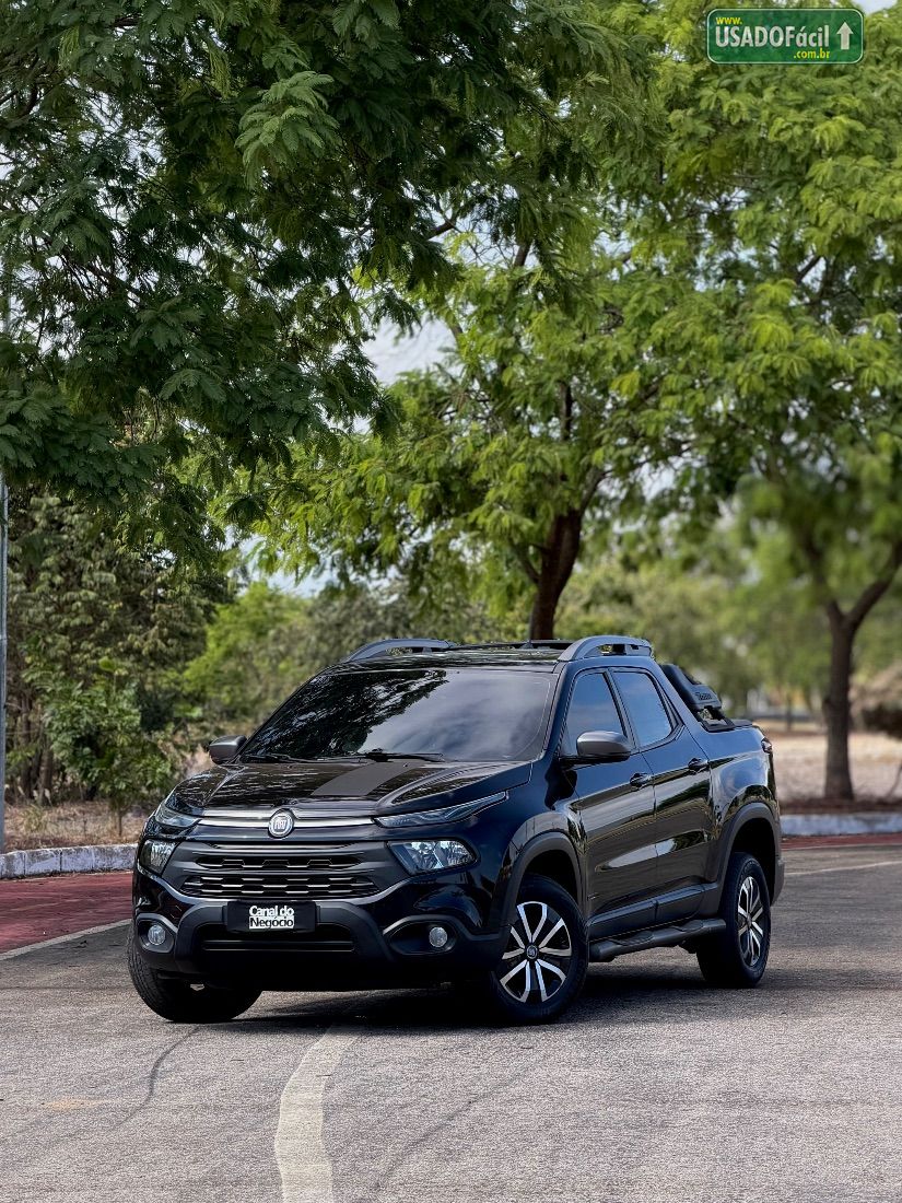 Fiat Toro Freedom 1.8 Automático Flex 2020/2021 — foto 2 de 9
