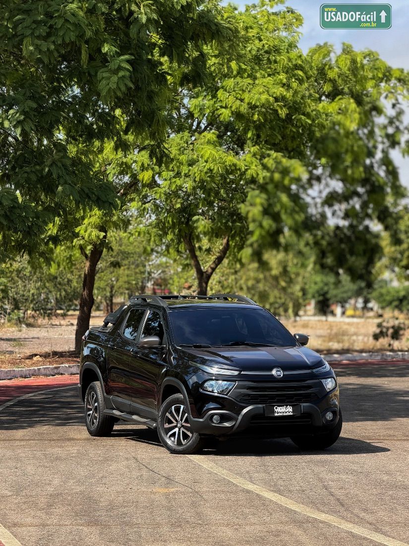 Fiat Toro Freedom 1.8 Automático Flex 2020/2021 — foto 3 de 9