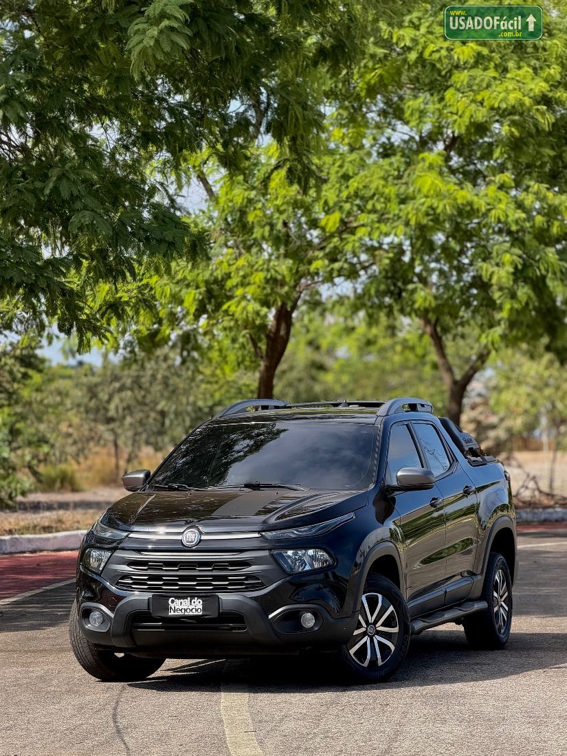 Fiat Toro Freedom 1.8 Automático Flex 2020/2021 — foto 4 de 9