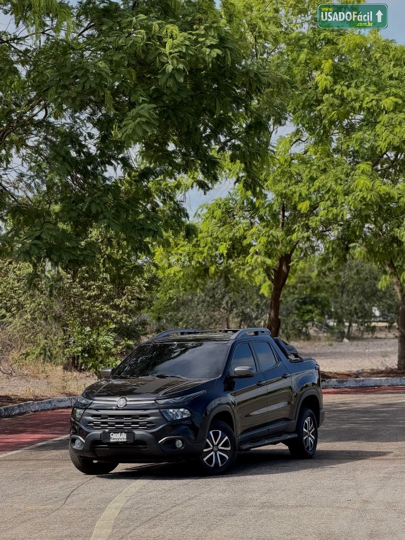 Fiat Toro Freedom 1.8 Automático Flex 2020/2021 — foto 5 de 9