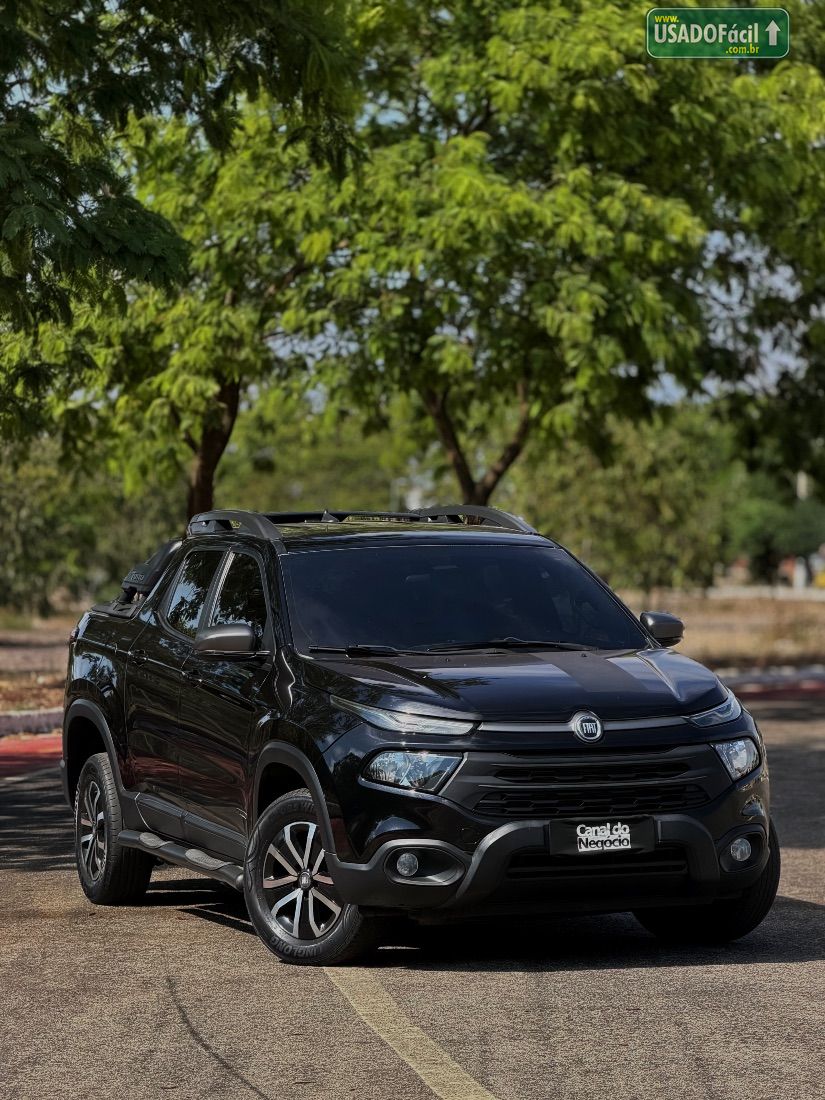 Fiat Toro Freedom 1.8 Automático Flex 2020/2021 — foto 6 de 9