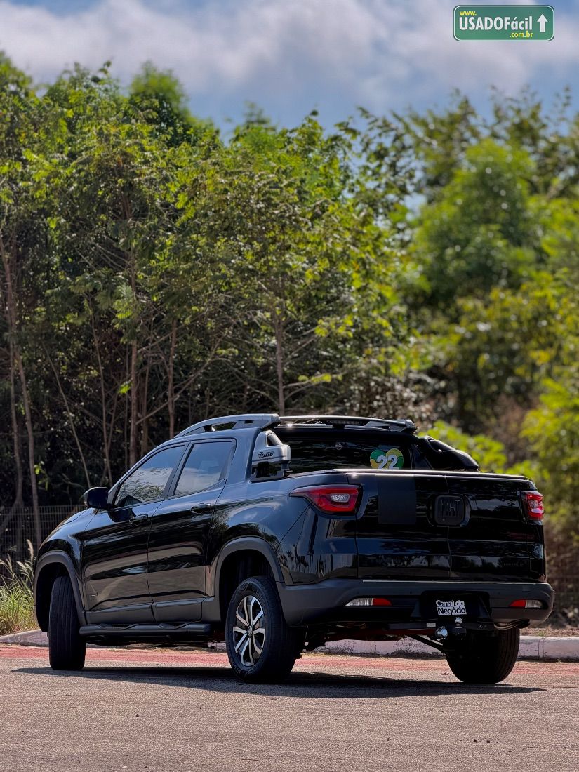 Fiat Toro Freedom 1.8 Automático Flex 2020/2021 — foto 9 de 9