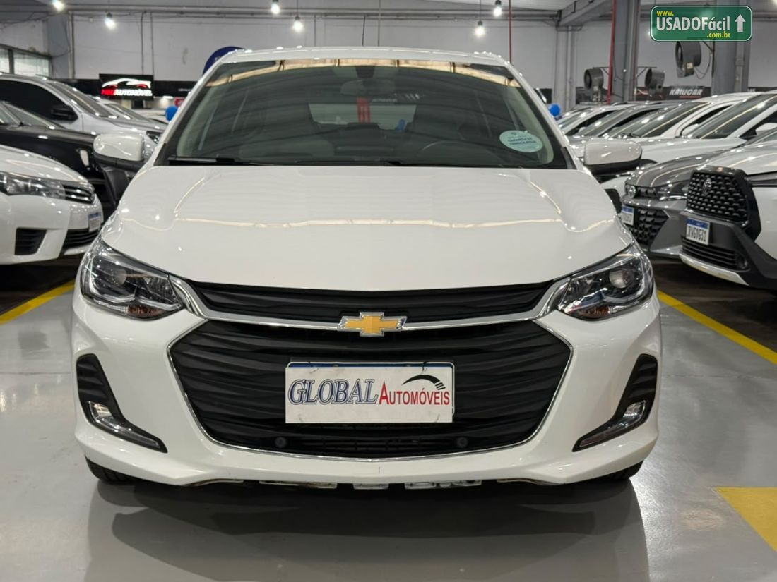 CHEVROLET/GM Onix Hatch Premier 1.0 Turbo Automático Flex 2024/2025 — foto 12 de 13