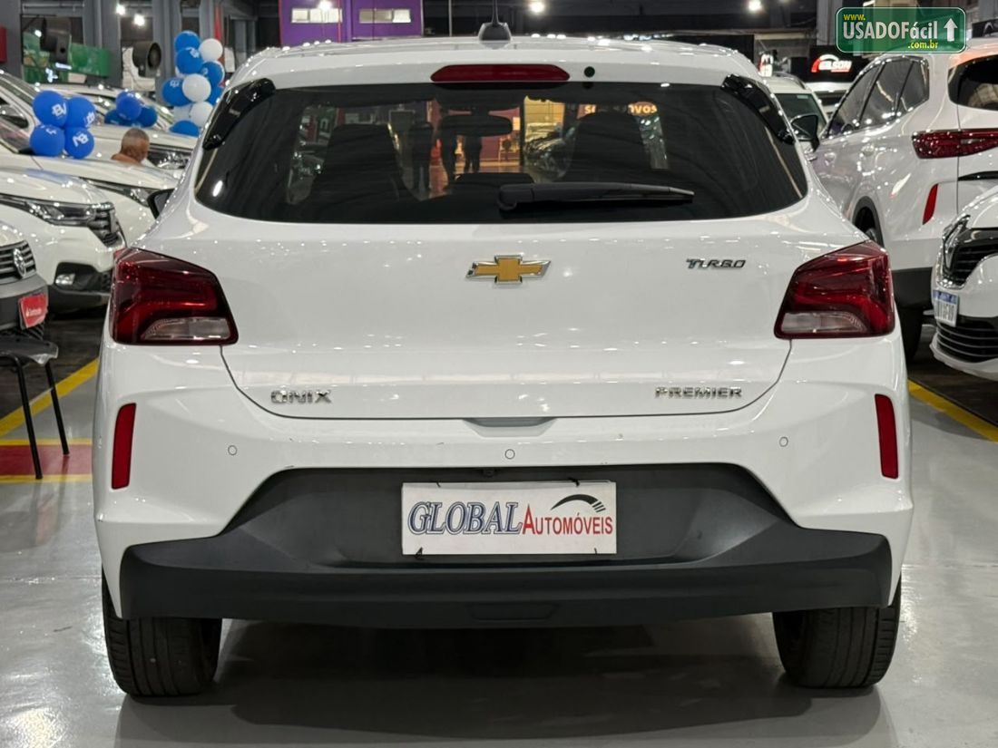 CHEVROLET/GM Onix Hatch Premier 1.0 Turbo Automático Flex 2024/2025 — foto 13 de 13