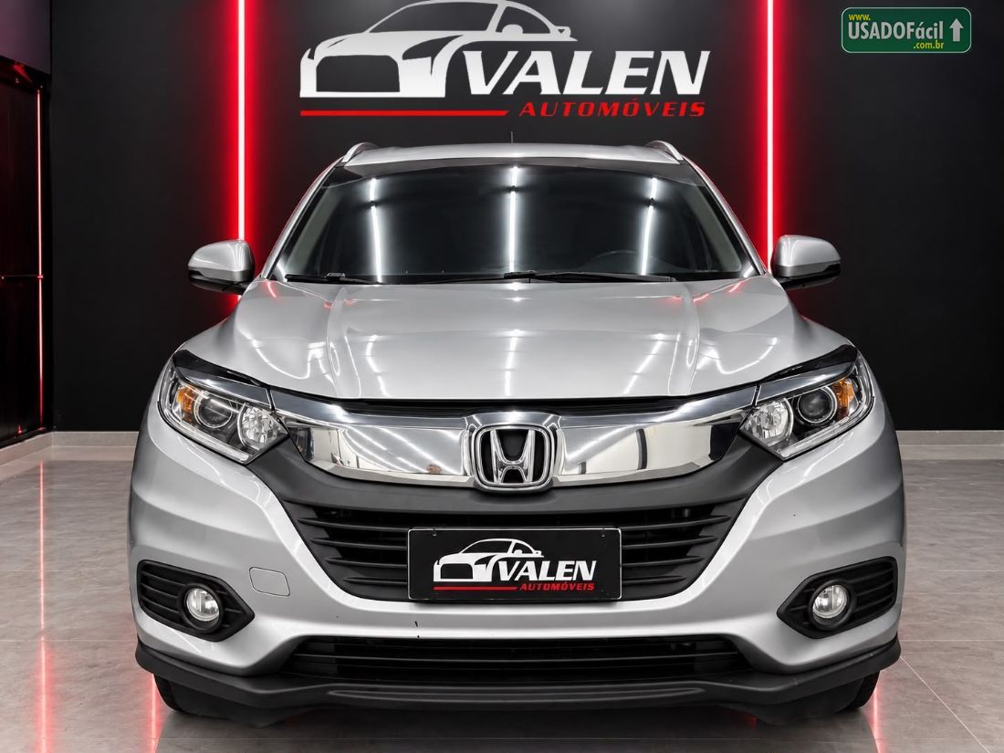 Honda HRV EX 1.8 Automático Flex 2019/2020 — foto 2 de 9