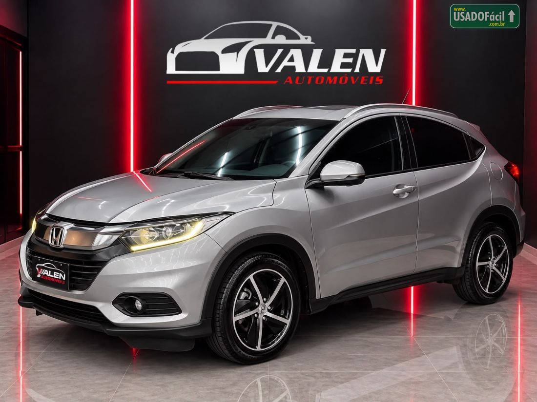 Honda HRV EX 1.8 Automático Flex 2019/2020 — foto 3 de 9