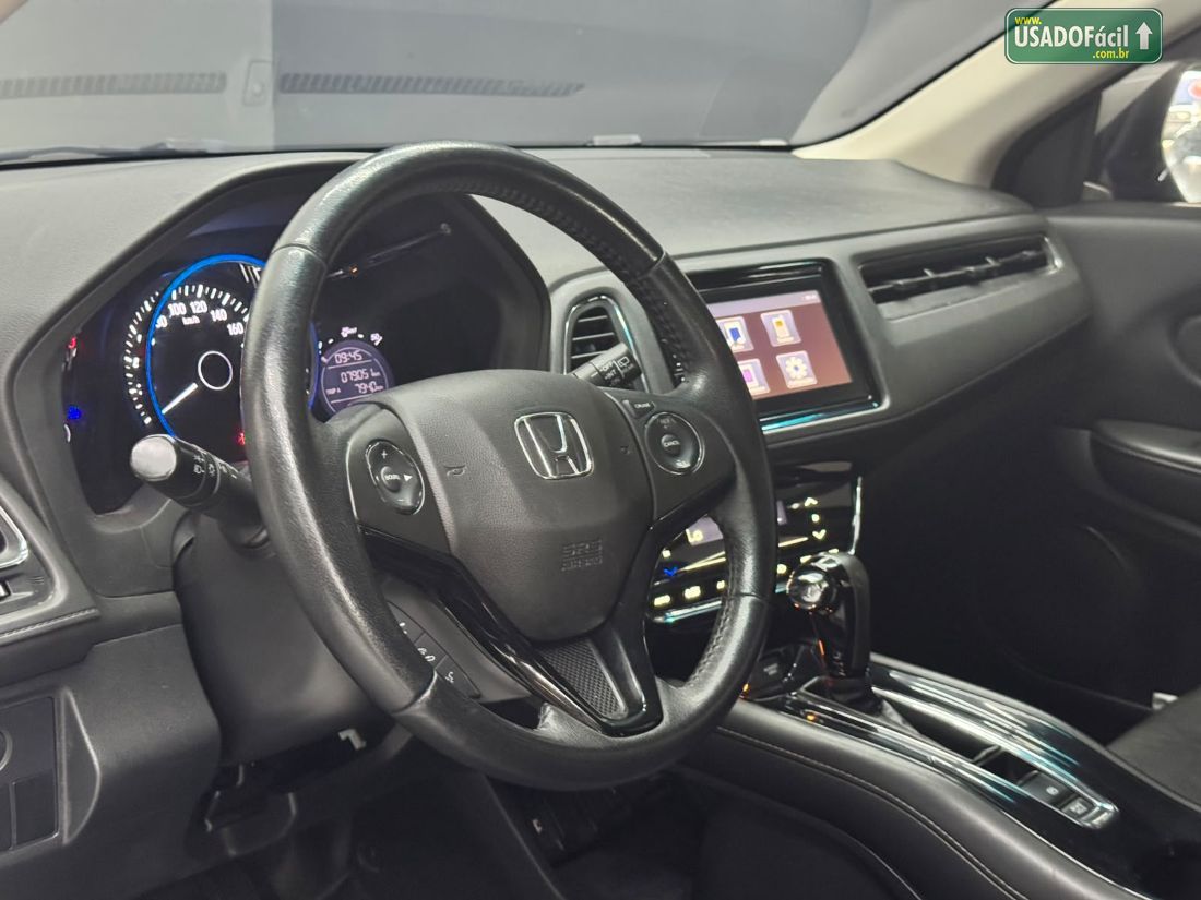 Honda HRV EX 1.8 Automático Flex 2019/2020 — foto 4 de 9