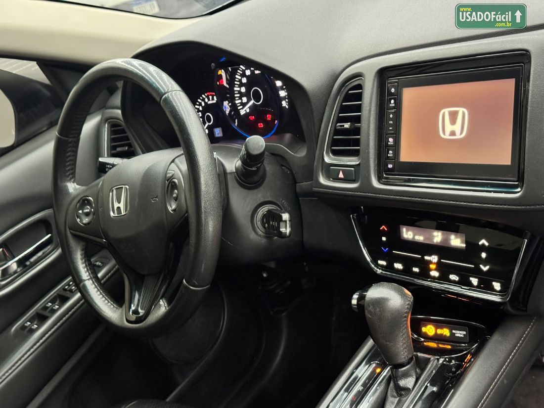 Honda HRV EX 1.8 Automático Flex 2019/2020 — foto 5 de 9