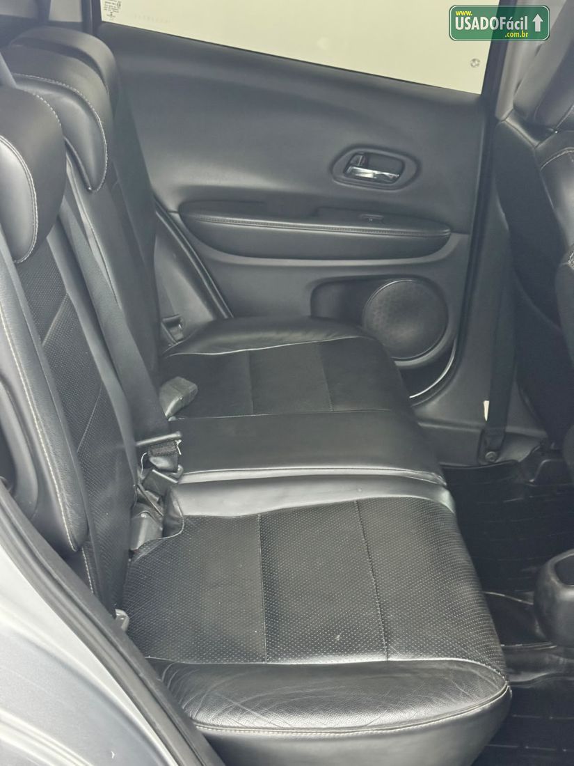 Honda HRV EX 1.8 Automático Flex 2019/2020 — foto 6 de 9