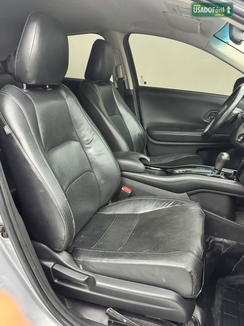 Honda HRV EX 1.8 Automático Flex 2019/2020 — foto 7 de 9