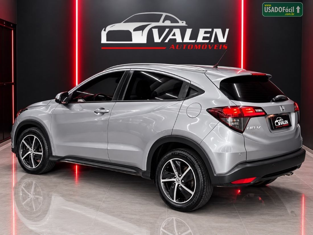 Honda HRV EX 1.8 Automático Flex 2019/2020 — foto 8 de 9