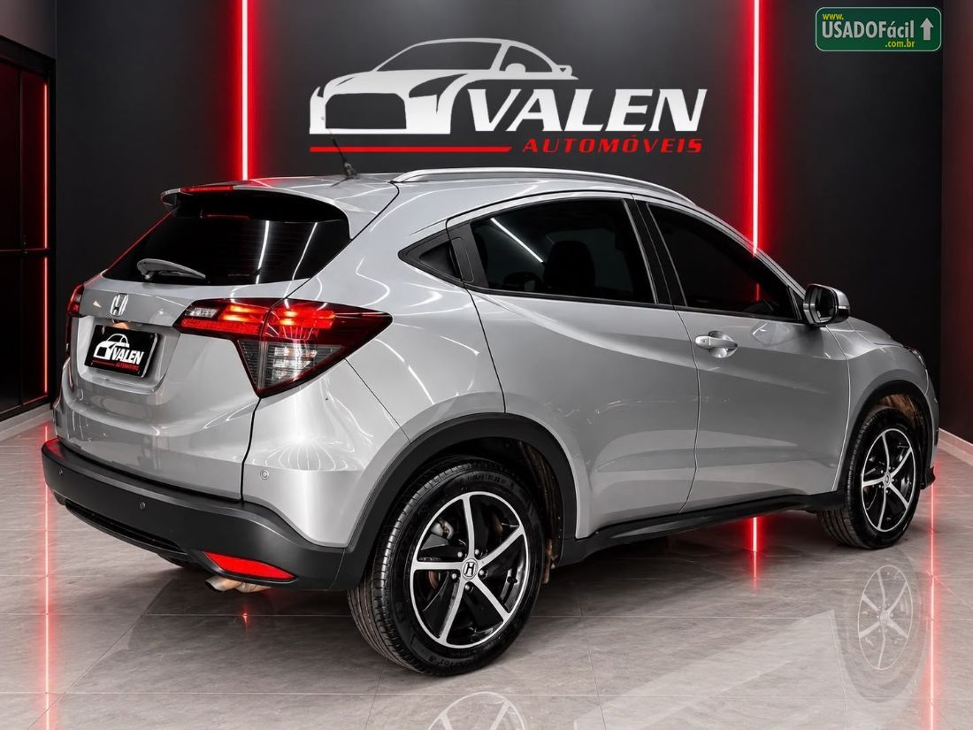 Honda HRV EX 1.8 Automático Flex 2019/2020 — foto 9 de 9