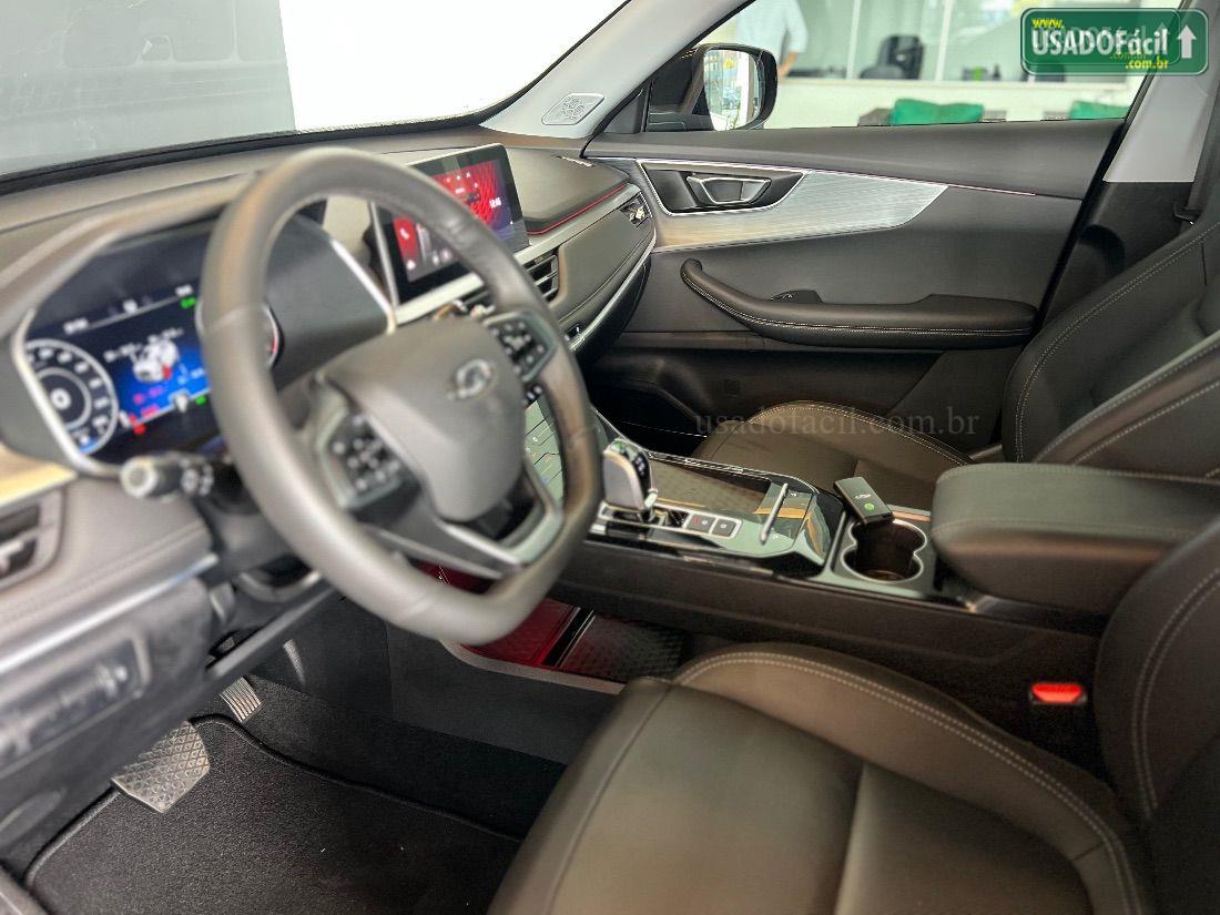 CAOA CHERY Tiggo 5X Sport 1.5 Turbo Automático Flex 2024/2025 — foto 10 de 15