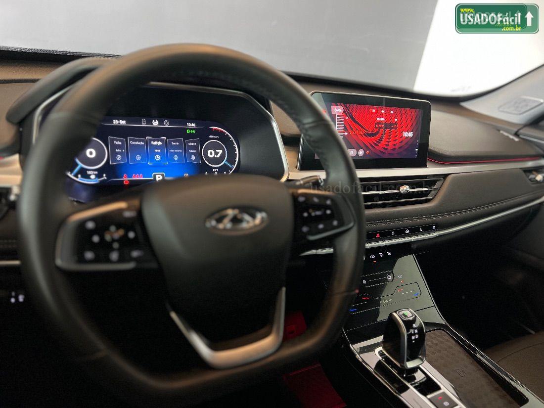 CAOA CHERY Tiggo 5X Sport 1.5 Turbo Automático Flex 2024/2025 — foto 12 de 15
