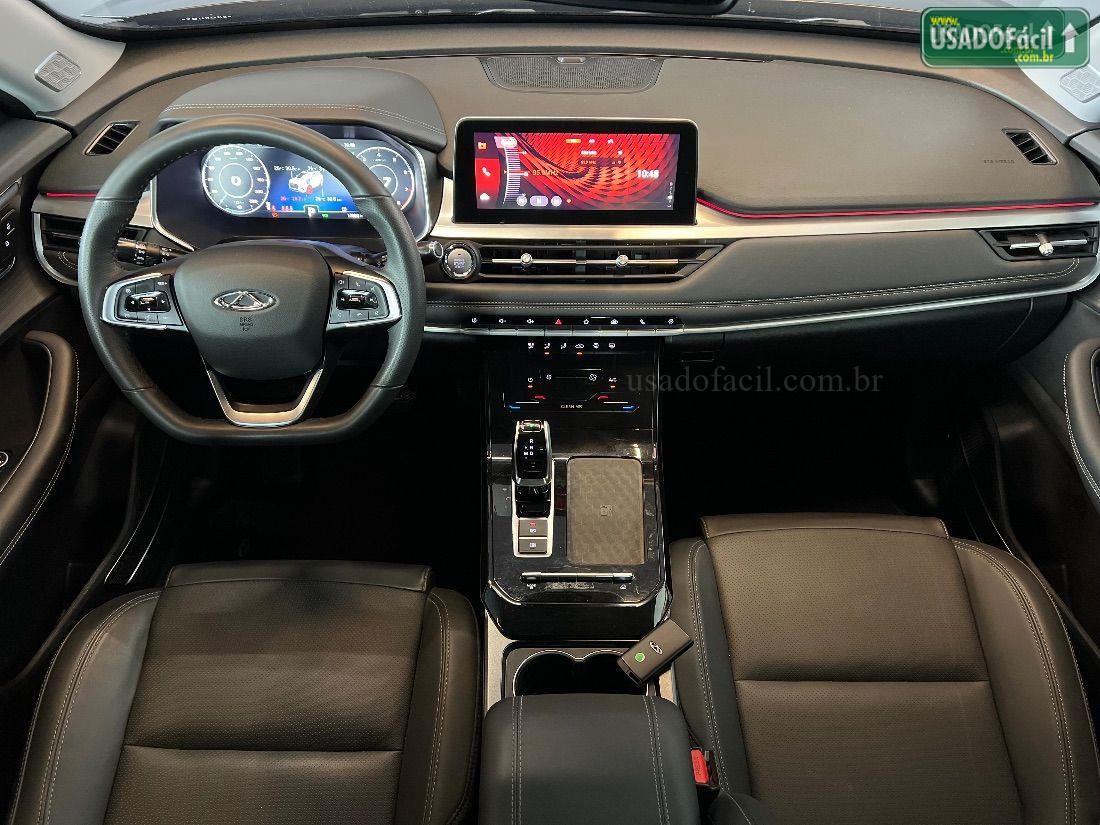 CAOA CHERY Tiggo 5X Sport 1.5 Turbo Automático Flex 2024/2025 — foto 14 de 15