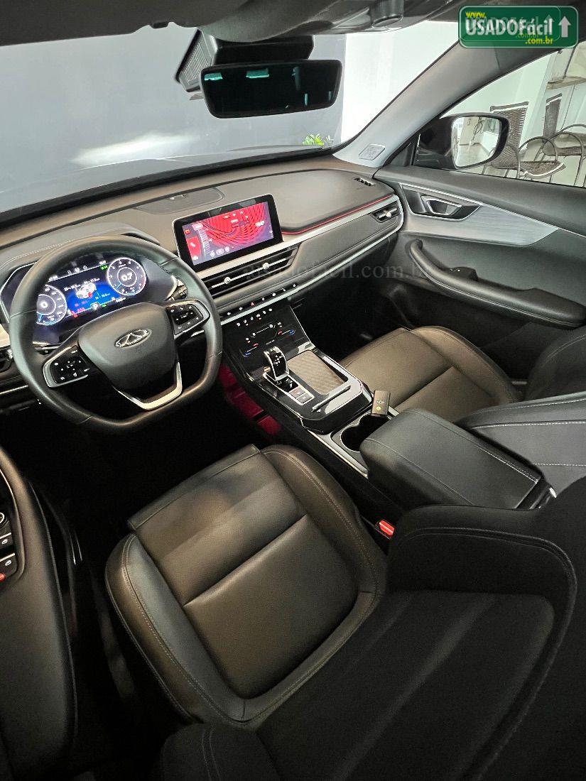 CAOA CHERY Tiggo 5X Sport 1.5 Turbo Automático Flex 2024/2025 — foto 15 de 15