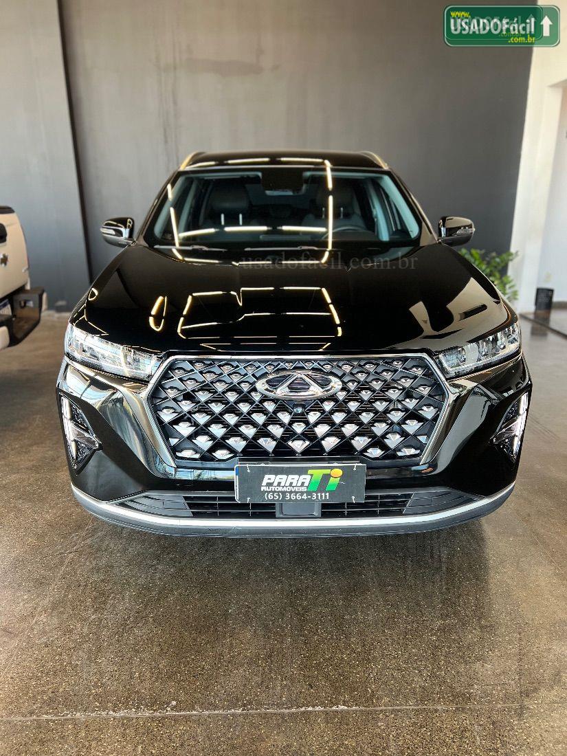 CAOA CHERY Tiggo 5X Sport 1.5 Turbo Automático Flex 2024/2025 — foto 2 de 15