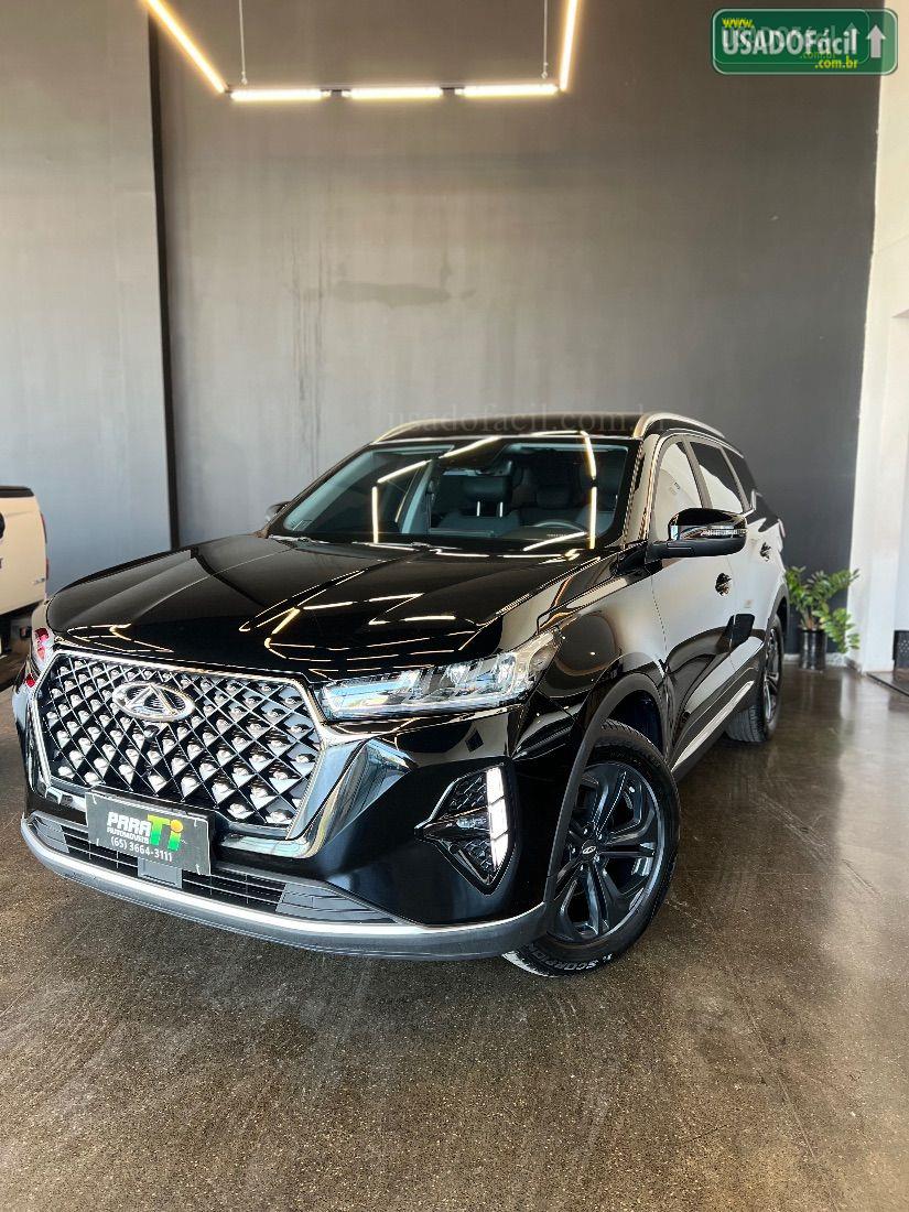 CAOA CHERY Tiggo 5X Sport 1.5 Turbo Automático Flex 2024/2025 — foto 3 de 15