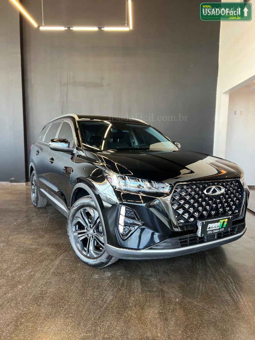 CAOA CHERY Tiggo 5X Sport 1.5 Turbo Automático Flex