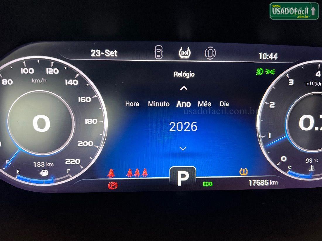 CAOA CHERY Tiggo 5X Sport 1.5 Turbo Automático Flex 2024/2025 — foto 5 de 15
