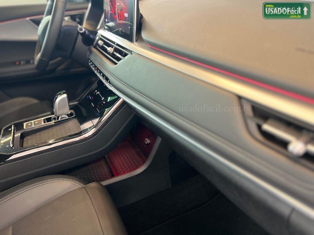 CAOA CHERY Tiggo 5X Sport 1.5 Turbo Automático Flex 2024/2025 — foto 7 de 15