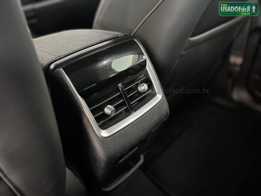 CAOA CHERY Tiggo 5X Sport 1.5 Turbo Automático Flex 2024/2025 — foto 8 de 15