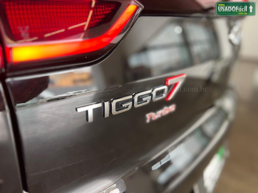 CAOA CHERY Tiggo 5X Sport 1.5 Turbo Automático Flex 2024/2025 — foto 11 de 15