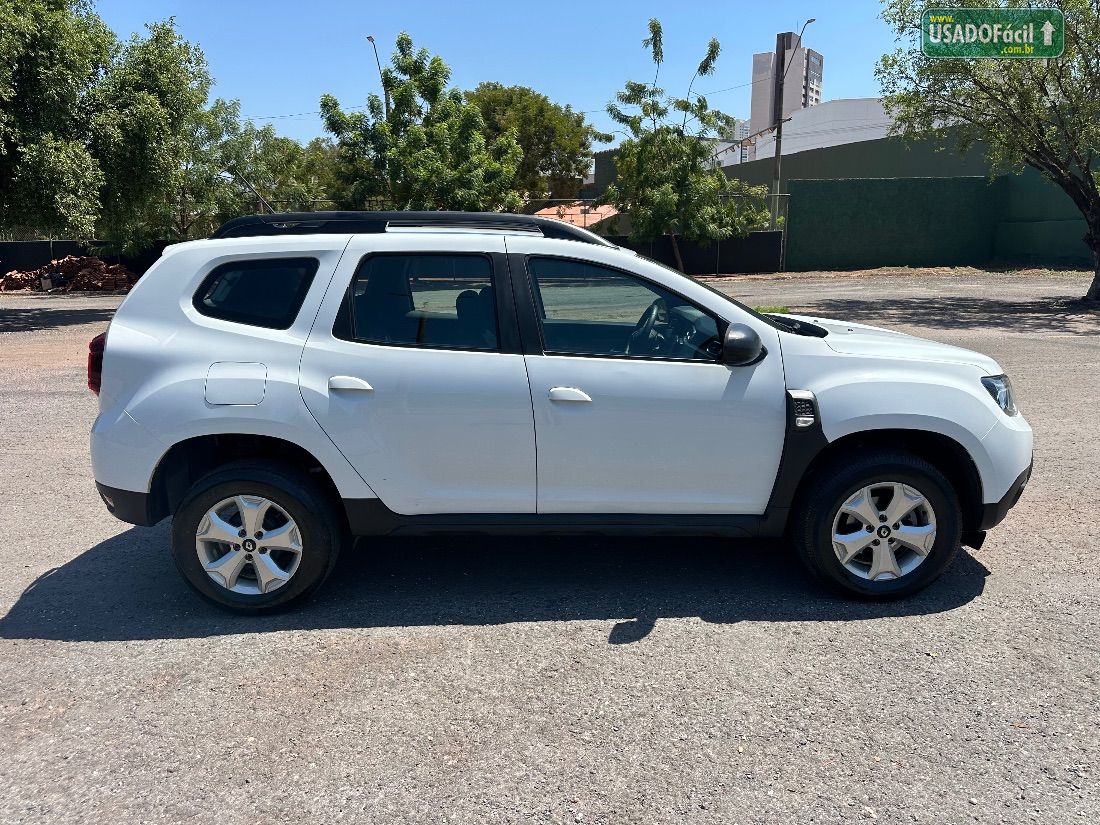 Renault Duster Intense 1.6 Automático Hi-Flex 2024/2024 — foto 2 de 12