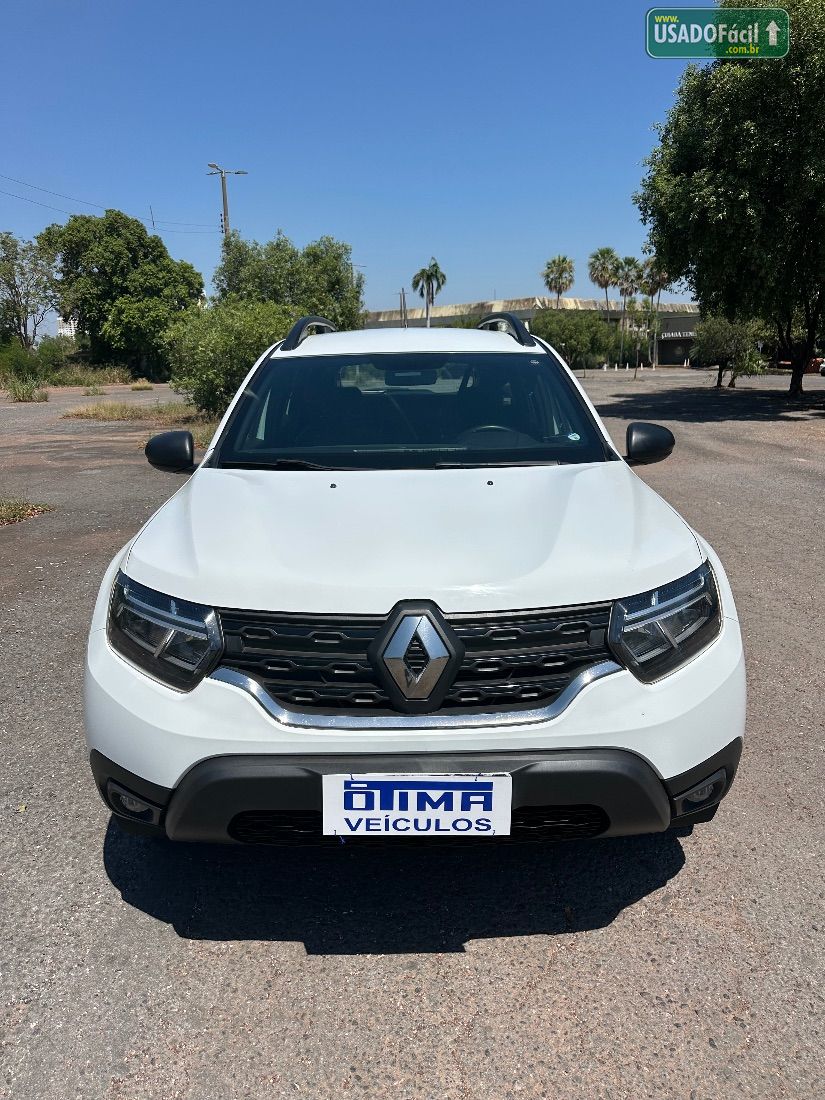 Renault Duster Intense 1.6 Automático Hi-Flex 2024/2024 — foto 3 de 12