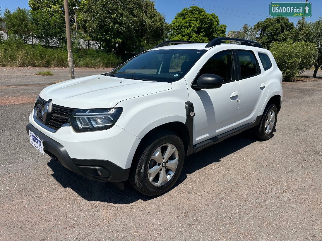 Renault Duster Intense 1.6 Automático Hi-Flex 2024/2024 — foto 4 de 12