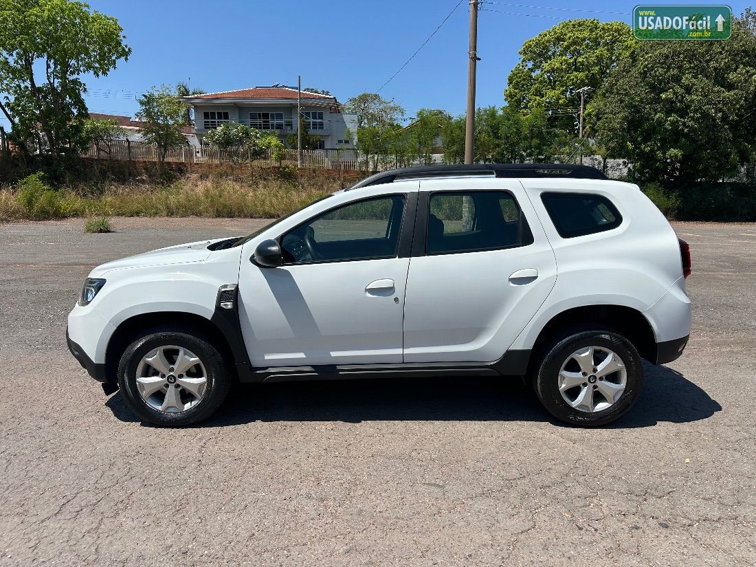 Renault Duster Intense 1.6 Automático Hi-Flex 2024/2024 — foto 5 de 12