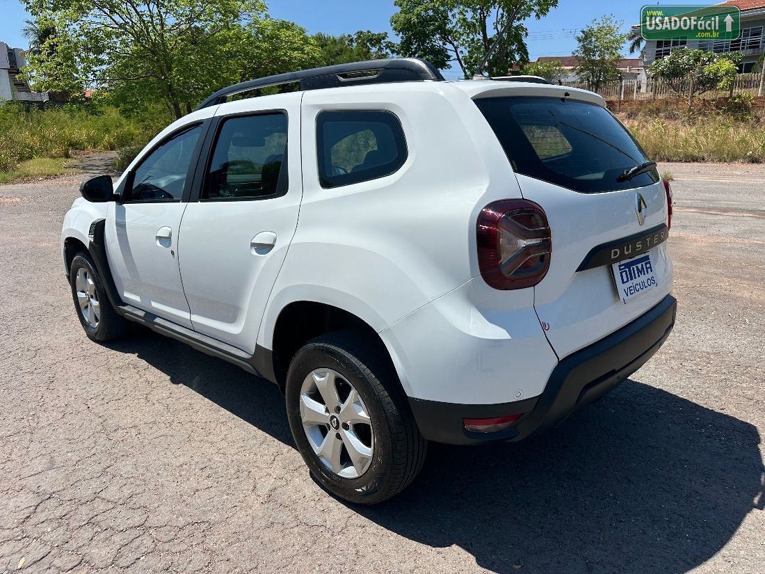 Renault Duster Intense 1.6 Automático Hi-Flex 2024/2024 — foto 6 de 12