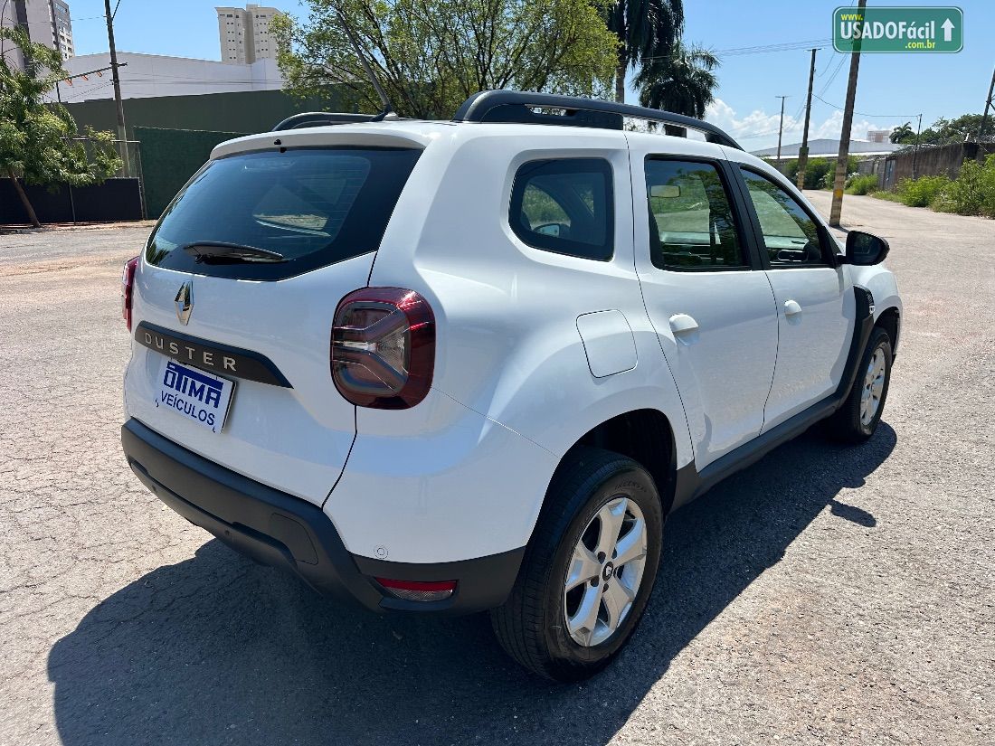Renault Duster Intense 1.6 Automático Hi-Flex 2024/2024 — foto 8 de 12
