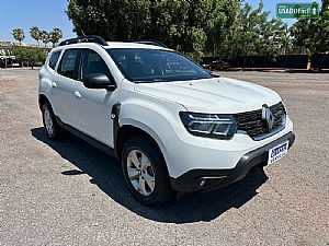 Renault Duster Intense 1.6 Automático Hi-Flex
